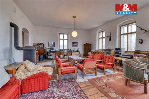 Prodej rodinného domu, 267 m² - 18