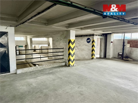 Prodej parkovacího místa, 13 m² - 0