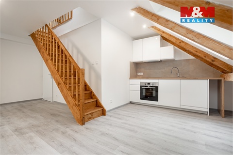 Pronájem bytu 2kk, 70 m² - 0