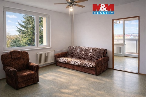 Pronájem bytu 3+1, 66 m² 0