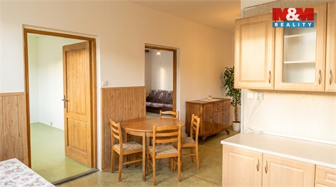 Pronájem bytu 3+1, 66 m² 2