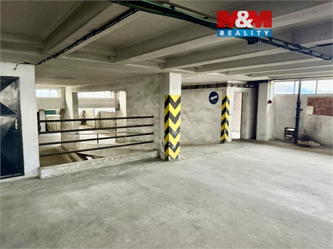 Prodej parkovacího místa, 13 m² 0