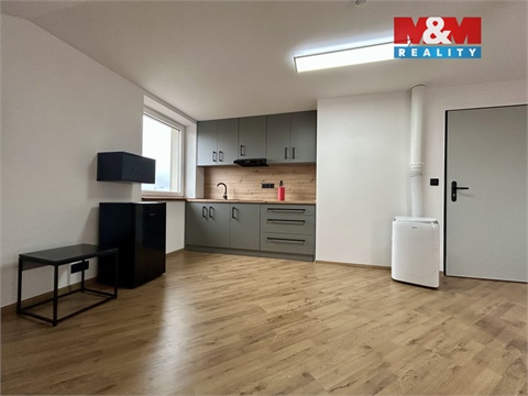 Pronájem bytu 1kk, 30 m² 6