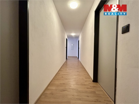 Pronájem bytu 1kk, 30 m² - 14