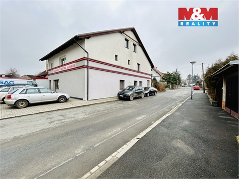 Pronájem bytu 1kk, 30 m² - 18