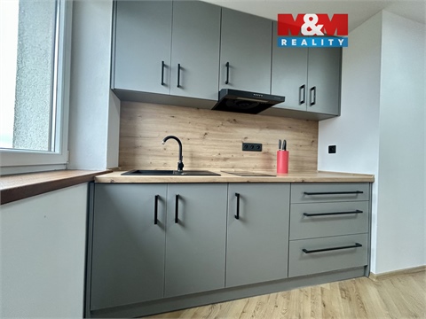 Pronájem bytu 1kk, 30 m² 0