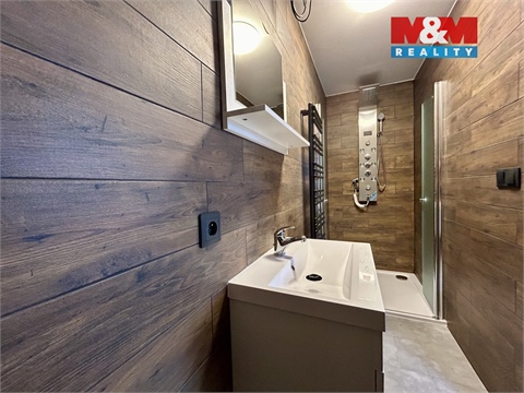 Pronájem bytu 1kk, 30 m² 14