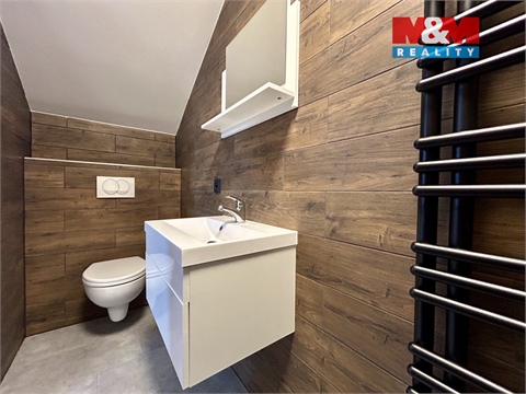 Pronájem bytu 1kk, 30 m² - 10