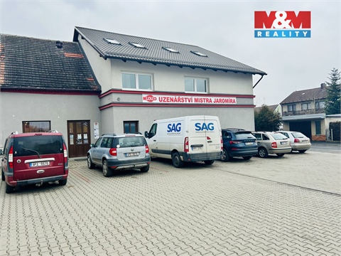 Pronájem bytu 1kk, 30 m² - 20