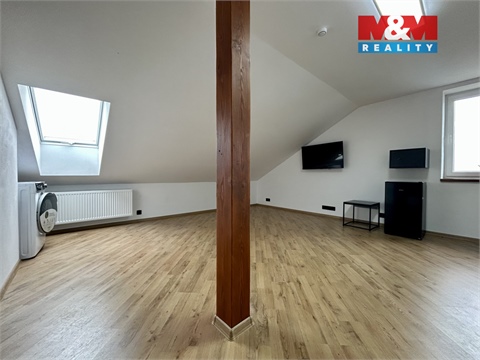 Pronájem bytu 1kk, 30 m² - 2