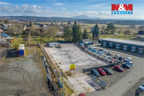 Pronájem komerčního objektu, 1 883 m² - 4