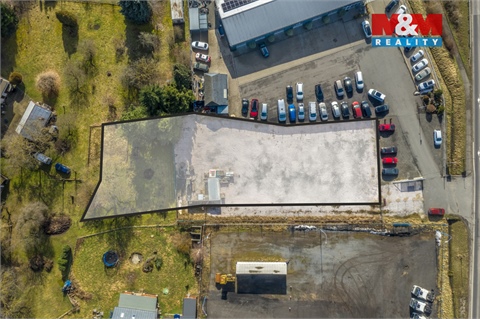 Pronájem komerčního objektu, 1 883 m² - 0