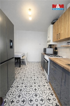 Prodej bytu 2+1, 66 m² - 0