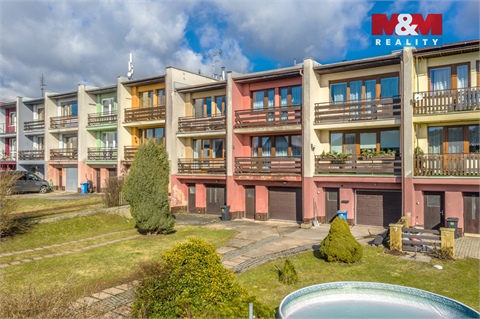 Pronájem rodinného domu, 215 m² - 6