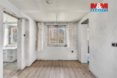 Prodej rodinného domu, 65 m² - 2