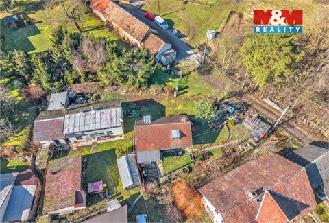 Prodej rodinného domu, 65 m² - 6