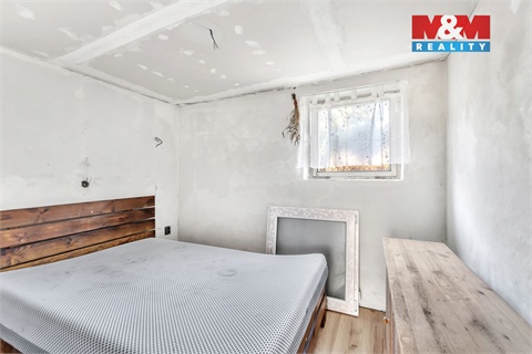 Prodej rodinného domu, 65 m² - 0