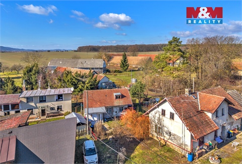 Prodej rodinného domu, 65 m² - 8