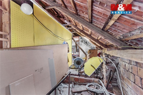 Prodej rodinného domu, 65 m² - 14