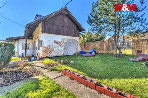 Prodej rodinného domu, 65 m² - 12