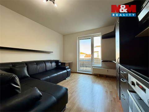 Pronájem bytu 2kk, 50 m² - 6