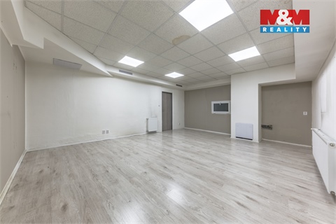 Pronájem obchodních prostor, 100 m² - 6