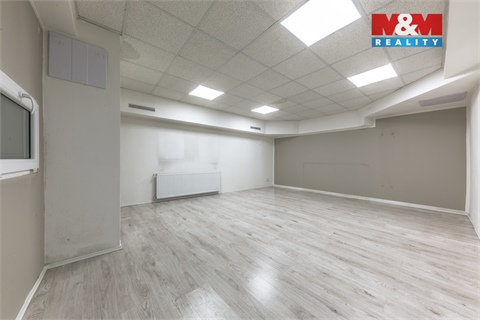Pronájem obchodních prostor, 100 m² 6