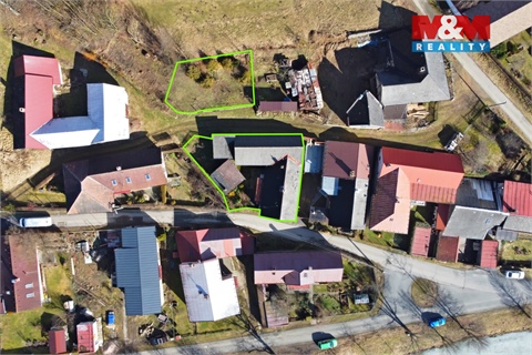 Pronájem rodinného domu, 75 m² - 14