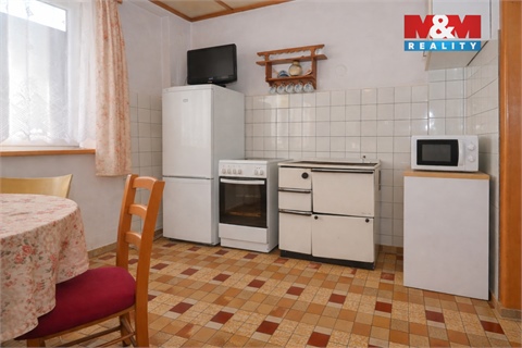 Pronájem rodinného domu, 75 m² - 6