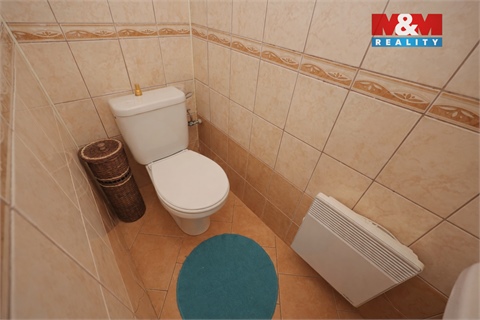 Pronájem rodinného domu, 75 m² 10