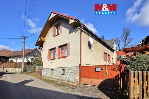 Pronájem rodinného domu, 75 m² 0