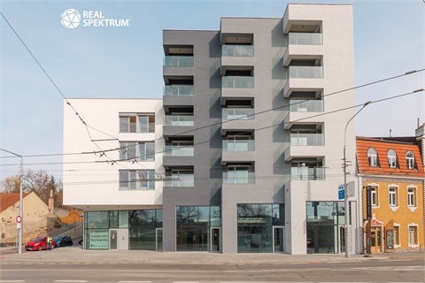 Pronájem bytu 2kk, 59 m² 26