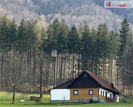 Pronájem rodinného domu, 60 m² 0