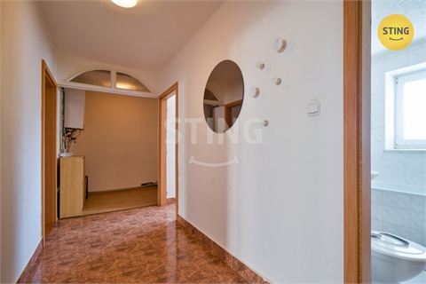 Pronájem bytu 2+1, 53 m² - 4