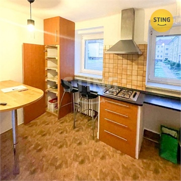 Pronájem bytu 2+1, 53 m² - 2