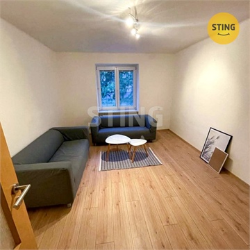 Pronájem bytu 2+1, 53 m² - 4