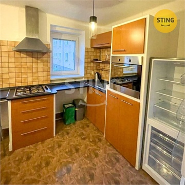 Pronájem bytu 2+1, 53 m² 2