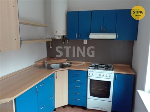 Pronájem bytu 2+1, 56 m² 0