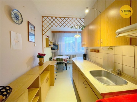 Pronájem bytu 2+1, 51 m² - 2