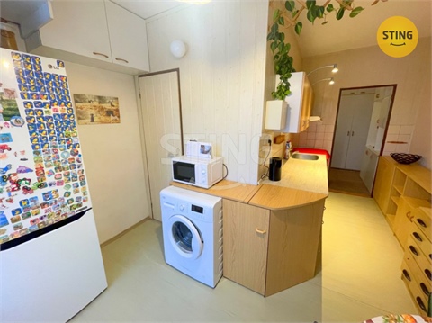 Pronájem bytu 2+1, 51 m² 2