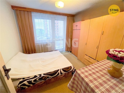 Pronájem bytu 2+1, 51 m² - 6