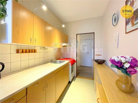 Pronájem bytu 2+1, 51 m² 0