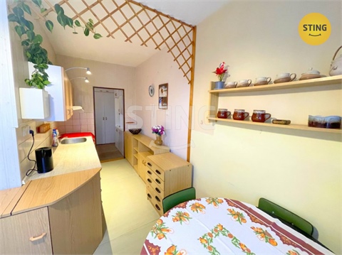 Pronájem bytu 2+1, 51 m² - 0