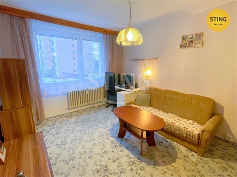 Pronájem bytu 2+1, 51 m² - 4