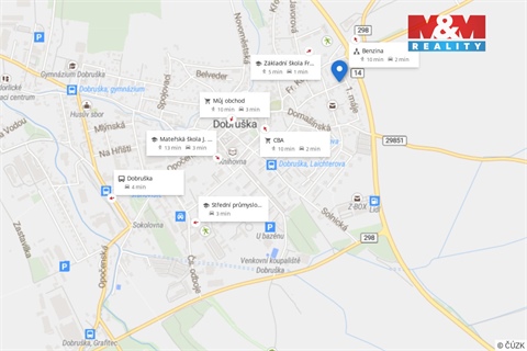 Pronájem bytu 2kk, 25 m² - 4