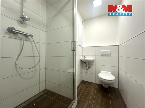 Pronájem bytu 1+1, 39 m² - 4