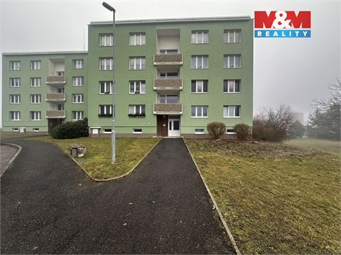 Pronájem bytu 1+1, 39 m² 6