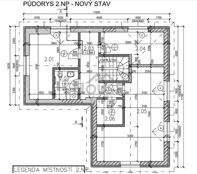 Prodej rodinného domu, 162 m² 4