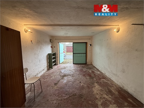 Prodej garáže, 21 m² 0