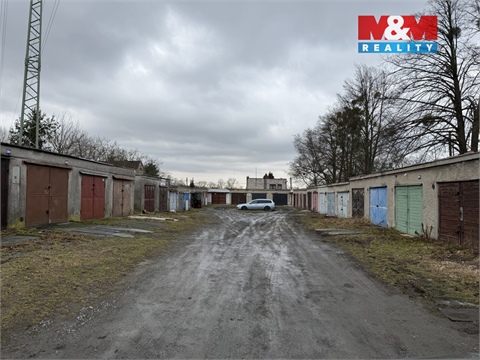 Prodej garáže, 21 m² 2